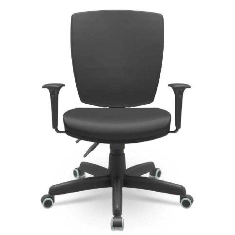 Cadeira Altrix Espaldar Alto Plaxmetal
